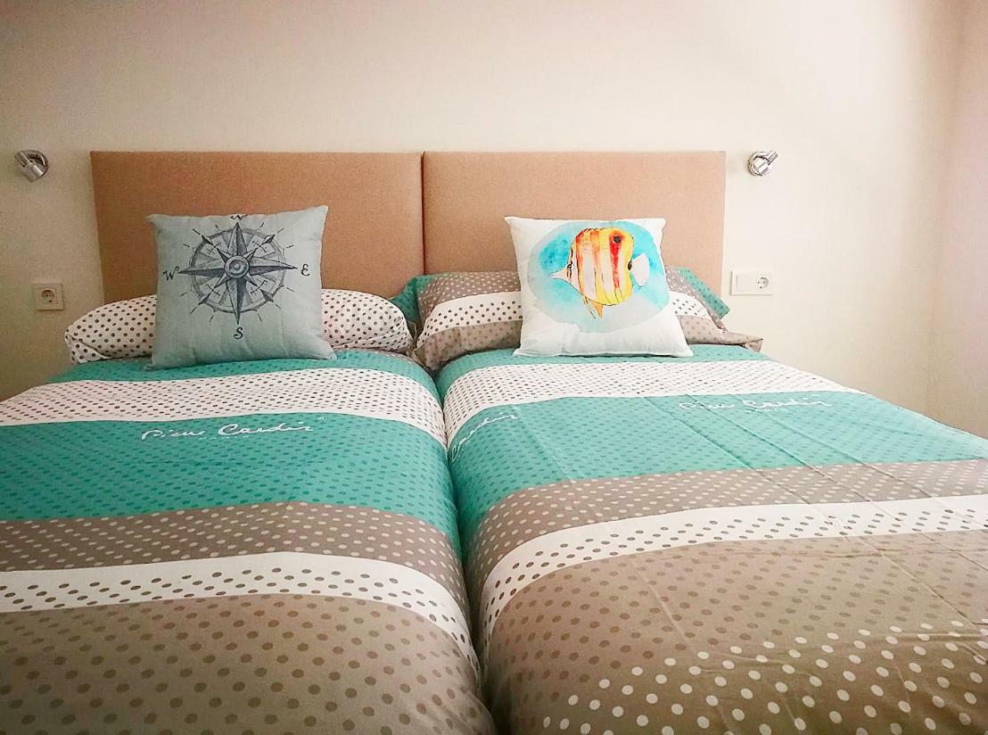 Apartamento Rami アリカンテ エクステリア 写真